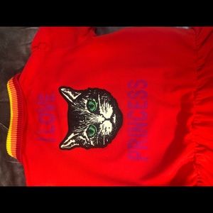 Girls Toddlers Gucci dress.